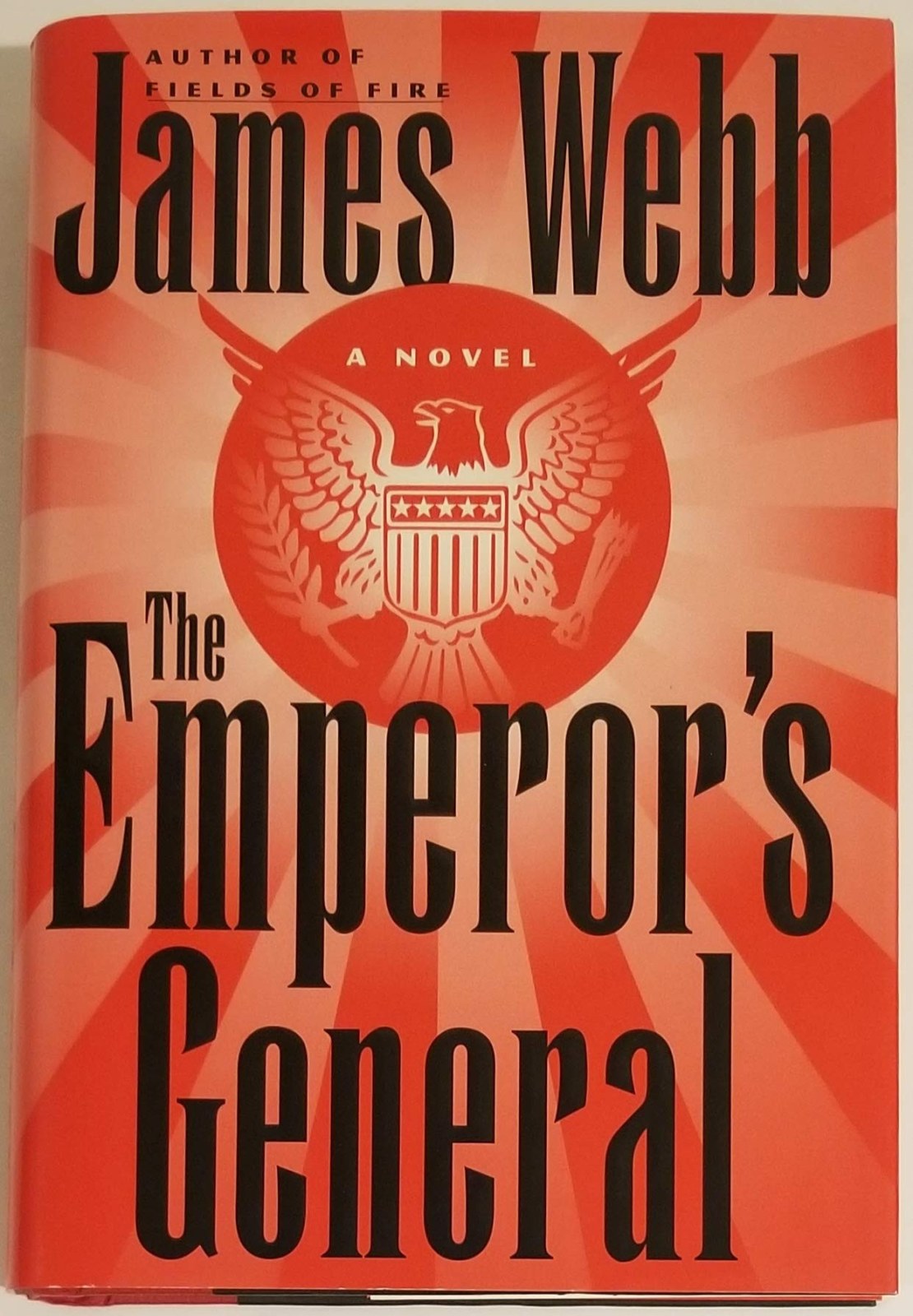 The Emperor's General: A Novel / James Webb.