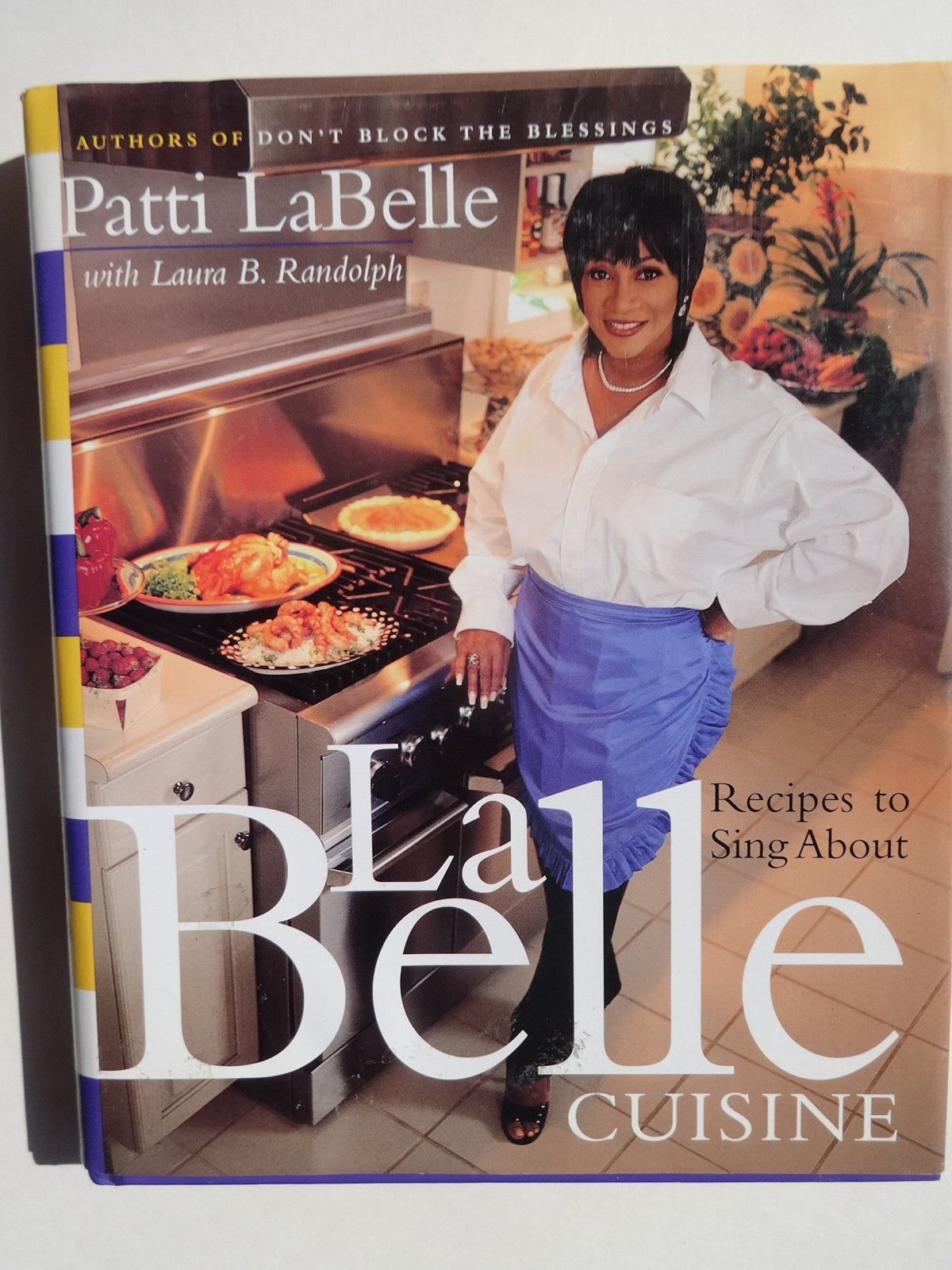 Labelle Cuisine: Recipes to Sing about