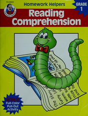 Homework Helpers Reading Comprehension Grade 1