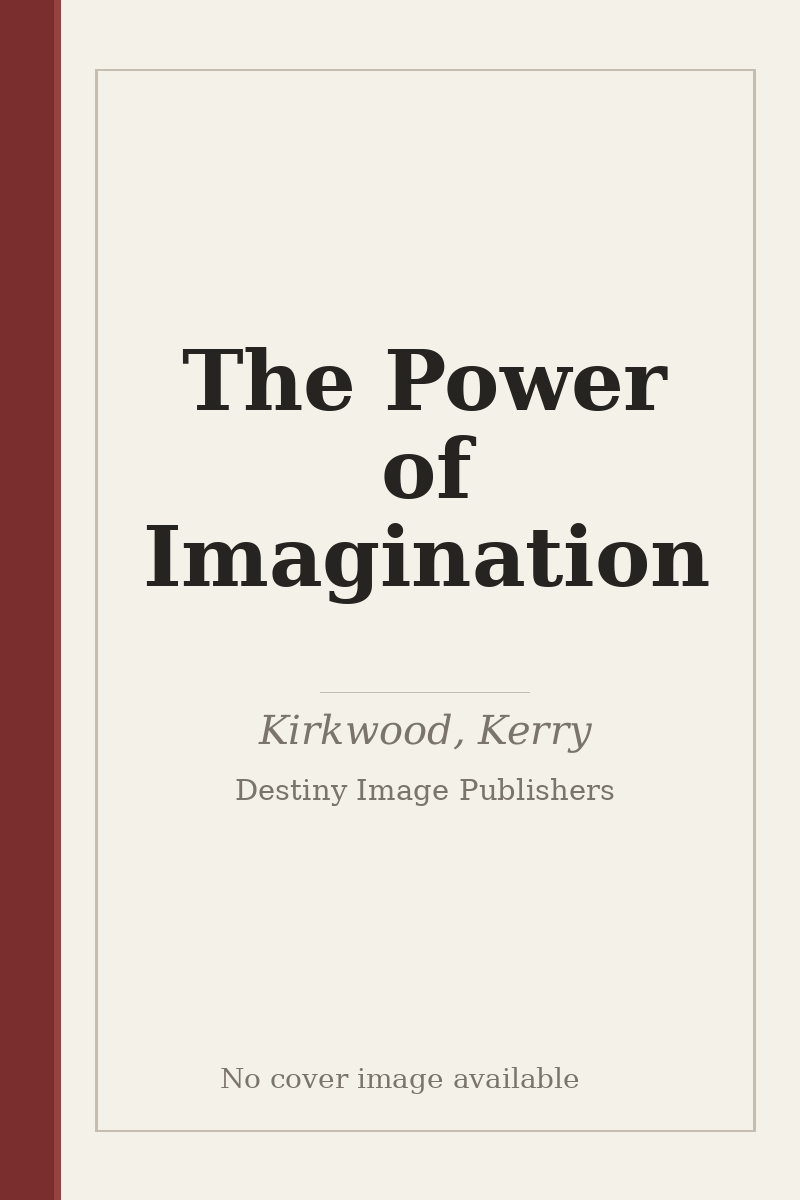 The Power of Imagination - no cover image available