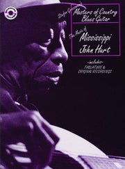Masters of Country Blues Guitar: John Hurt