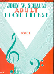 Adult Piano Course, Book 1