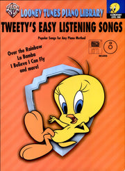Tweetie's Easy Listening Songs: Elementary