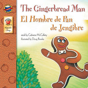 The Gingerbread Man, Grades Pk - 3: El Hombre de Pan de Jengibre (Brighter Child (Paperback))