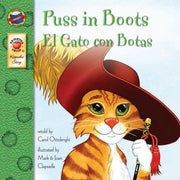 El Gato Con Botas / Puss in Boots