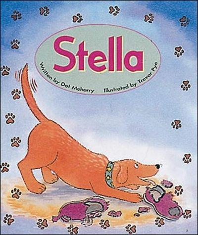 Stella (8) (ELEM/MATH/LANGUAGE)