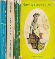 Anne of Green Gables Boxed Set 3VOL