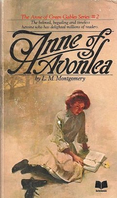 ANNE OF AVONLEA.