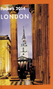 Fodor's London 2014 (Fodor's Travel Intelligence)
