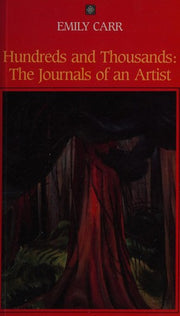 Hundreds and Thousands: The Journals of an Artist