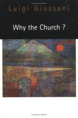 Why the Church?