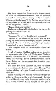 14 (A Taylor Jackson Thriller - #2)