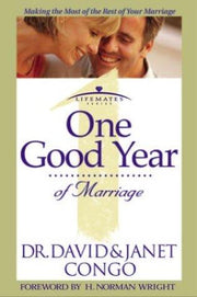 One Good Year of Marriage (Lifemates, 2)