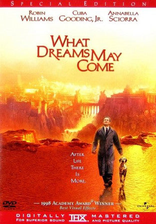 What Dreams May Come [DVD] [Region 1] [NTSC]