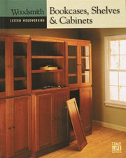 Bookcases, Shelves and Cabinets (Custom Woodworking S.)