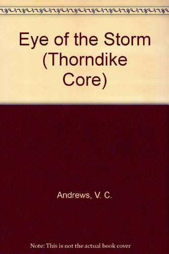 Eye of the Storm (Hudson Series)
