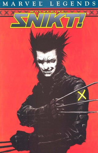 Wolverine: Snikt! (5)