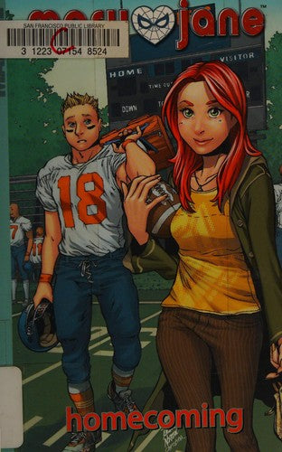 Mary Jane Volume 2: Homecoming Digest: v. 2