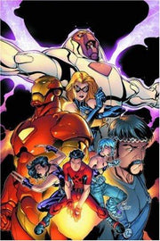 New X-Men: Childhood's End Volume 3 TPB