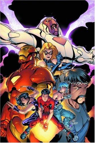 New X-Men: Childhood's End Volume 3 TPB