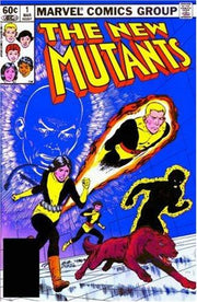 New Mutants Classic Volume 1 TPB