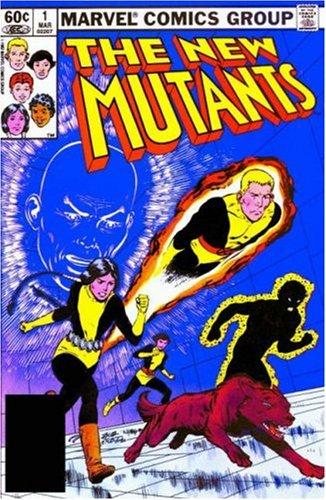 New Mutants Classic Volume 1 TPB