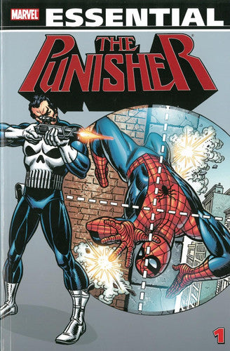 Essential Punisher Volume 1 TPB (New Printing)