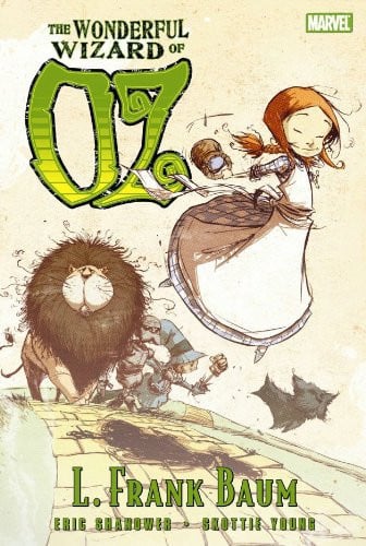 Oz: The Wonderful Wizard Of Oz HC