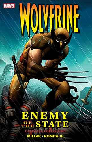 Wolverine: Enemy Of The State Ultimate Collection TPB: 0