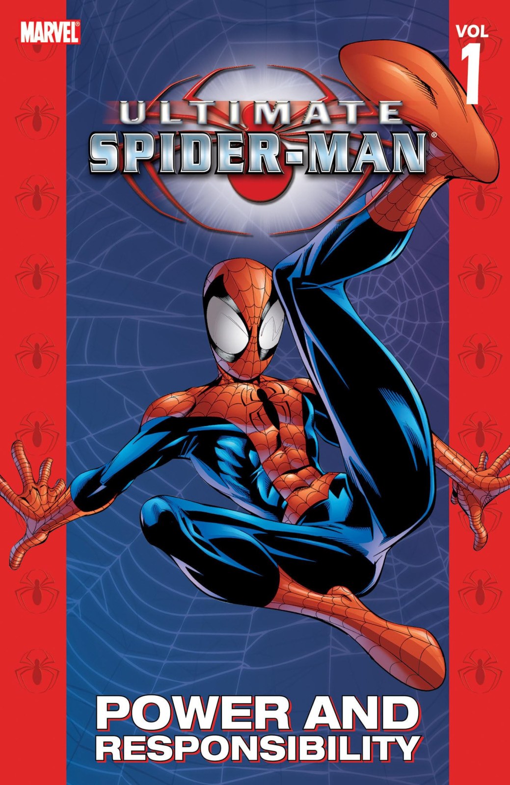 Ultimate Spider-Man Volume 1: Power & Responsibility TPB (New Printing)