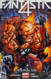 Fantastic Four Volume 2: Original Sin