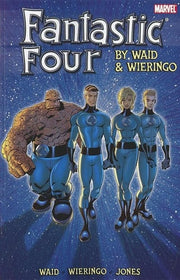 Fantastic Four by Waid & Wieringo Ultimate Collection Book 2 (Fantastic Four by Waid & Wieringo Ultimate Collection, 2)