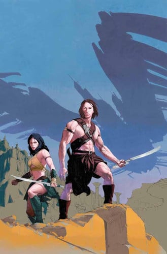 John Carter: World Of Mars: The World of Mars