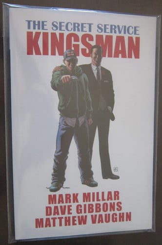 Secret Service: Kingsman