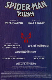 Spider-man 2099 Volume 2: Spider-verse
