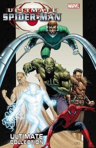 Ultimate Spider-man Ultimate Collection Book 5 (Ultimate Spider-Man (Graphic Novels))