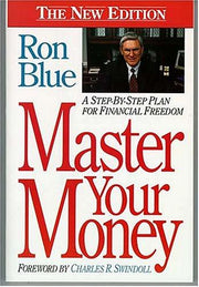 Master Your Money: A Step-by-Step Plan for Financial Freedom