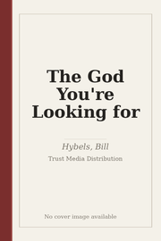 The God You're Looking for