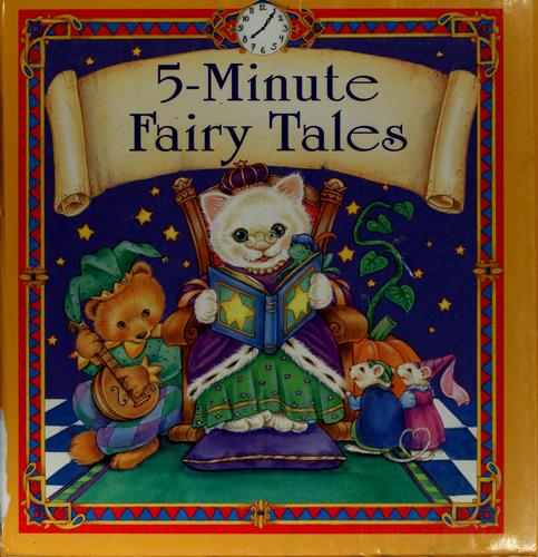 5 Minute Fairy Stories