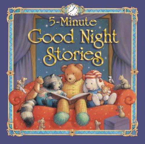Five Minute Goodnight Stories