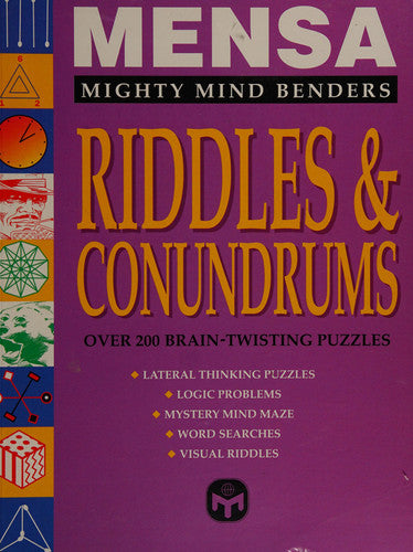Mensa : Riddles and Conundrums