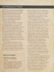 The Illustrated Gospel of Mark: The Complete Text with Beautiful Fine Art Paintings, Stained Glass, Illustrations, and Illumination