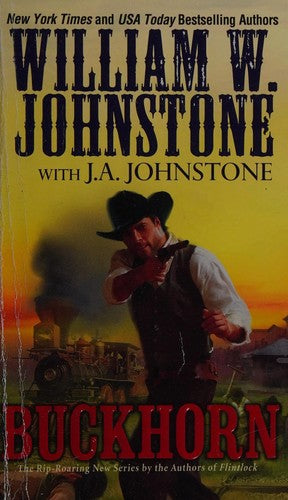 Buckhorn: 1 (A Buckhorn Western)