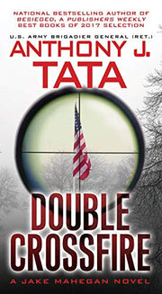 Double Crossfire: 6 (Jake Mahegan Thriller)