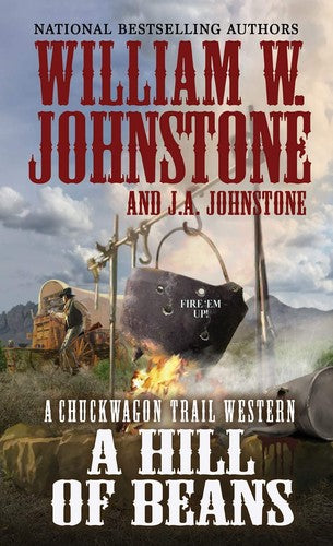 Hill of Beans: 3 (Chuckwagon Trail Western)