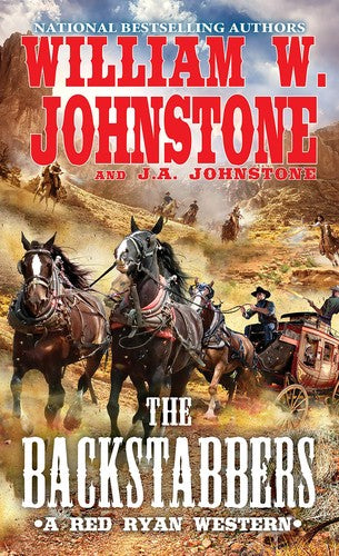 The Backstabbers (Red Ryan Western): 2
