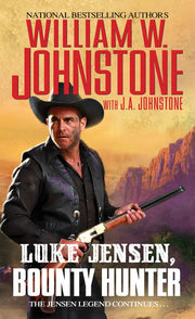 Luke Jensen, Bounty Hunter (Luke Jensen Bounty Hunter (#1))