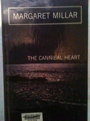 The Cannibal Heart (Thorndike Press Large Print Mystery Series)