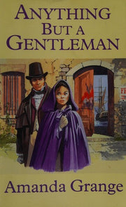 Anything but a Gentleman (Thorndike Large Print General Series)