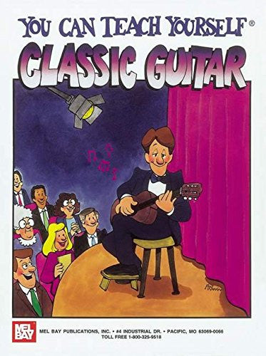 You Can Teach Yourself Classic Guitar